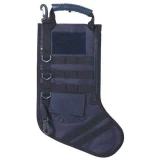RuckUp Christmas Tactical Stocking w/MOLLE, Navy Blue