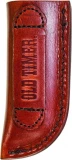 Schrade Old Timer Large Slip-In Leather Belt Sheath, LS4