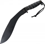 Ontario Knife (OKC) Kukri Machete, 1095 Steel Blade, Nylon Sheath