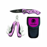 Pink Mini Tool Knife Combo (Crush)