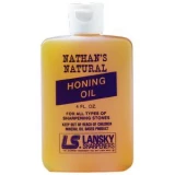 Lansky Honing Oil for Knife Sharpeners, 4 fl. oz.