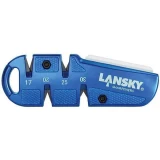Lansky Sharpeners QuadSharp Sharpener, Blue