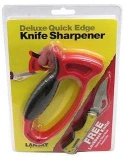 Lansky Sharpeners Dlx sharpner knife combo