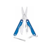 Leatherman Squirt ES4 - Blue Aluminum