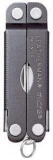Leatherman Micra Multi-Tool, Gray Aluminum Handle, Box