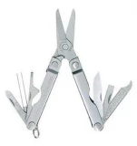 Leatherman Micra, Stainless, Scissors based Pocket Multi-Tool