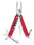 Leatherman Juice C2 Pocket Multi-Tool, I Red