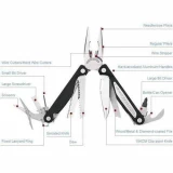 Leatherman 830665 Charge Al Multi-Tool with Nylon Sheath