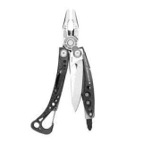 Leatherman Skeletool CX Multi-Tool with Black Carbon Fiber Scale Handl