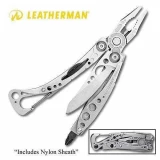 Leatherman 830865 Multi-Tool, Skeletool, Nylon Sheath