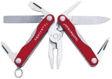 Leatherman Squirt P4 Multi-Tool, Red