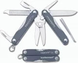 Leatherman Squirt S4 Multi-Tool, Gray