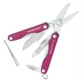 Leatherman Squirt S4 Multi-Tool, Pink
