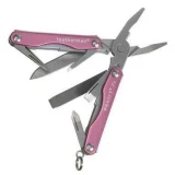 Leatherman Squirt P4 Multi-Tool, Pink