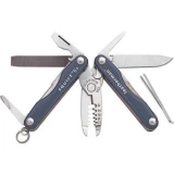 Leatherman Squirt E4 Multi-Tool, Gray