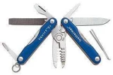 Leatherman Squirt E4 Multi-Tool, Blue