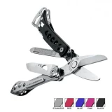 Leatherman Style, Pink Aluminum Handle, Box