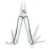 Leatherman Kick Standard Stainless Finish w/ Removable Clip and Screw