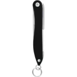 Leatherman Style Key Chain Multi Tool Black