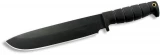 Ontario Knife Company Gen II SP50 Fixed Blade Knife with Black Kraton Handle