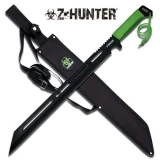 Z Hunter Black Blade Machete
