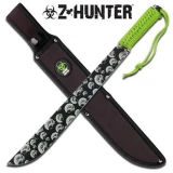Zombie Hunter Survival Fight Machete Sword Knife