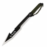 United Cutlery USMC Tanto Machete Sawback Sword