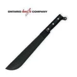 Ontario Knife Company 12" Saw Back Machete