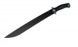Kershaw Knives Camp 18 in., Black Blade, Plain