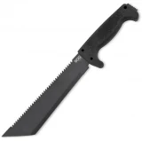 SOG Knives 10" Sogfari Black Tanto Machete