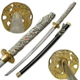 Masahiro Handforged Highlander Sword