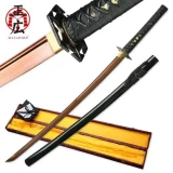 Masahiro Handmade Red Blade Spring Steel Sword