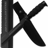 Master Cutlery Hunter Survival Knife