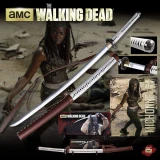 Master Cutlery The Walking Dead Sword - Wall Mount Limited Edition