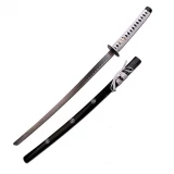 Samurai Katana 40" Sword with Zinc Alloy Fittings With Stand