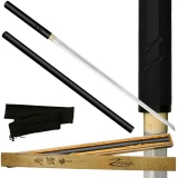 Master Cutlery Zatoichi Sword Hand Forged Carbon Blade - Black