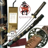 Master Cutlery Ryumon Dragon Wakizashi