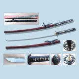 Master Cutlery Traditional hand forge Muku-kitae Method Sword