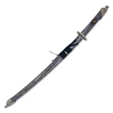 Master Cutlery Blue Dragon Head Sword