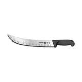 Victorinox 40632, 12'' Curved Cimeter Knife, Fibrox/Nylon- Granton