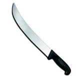 Victorinox (40630) 12 inch Black Fibrox Cimeter Knife