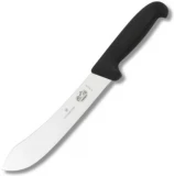 Victorinox 8" Butcher/Fish Knife with Black Fibrox Handle