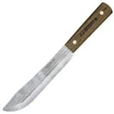 Ontario Knife Company Old Hickory 8 in. Butcher Knife, Hardwood Handle