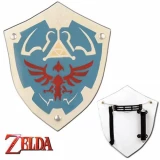 Deluxe Zelda Hylian Shield Replica Wood