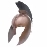 Gladiator Helen of Troy Helmet w/ Plume