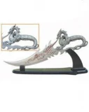 Fire Dragon Dagger