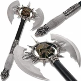 Executioner's Skull Axe