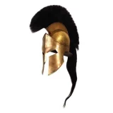 Museum Replicas King Leonidas Helmet