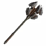 United Cutlery Hobbit Mace Of Azog The Defiler