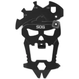 SOG MacV Tool, Hardcased Black Steel, 12 Functions